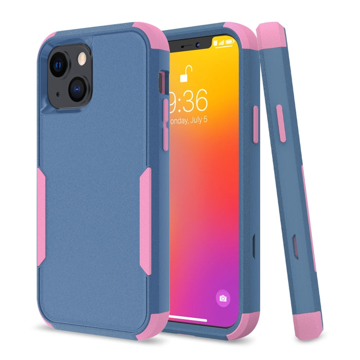 Funda protectora de TPU + PC a prueba de golpes para viajeros