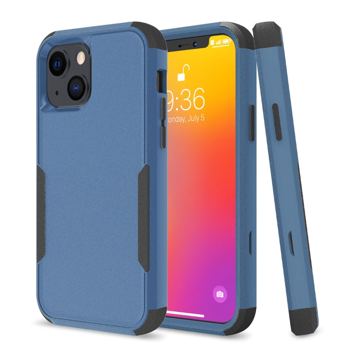 Funda protectora de TPU + PC a prueba de golpes para viajeros