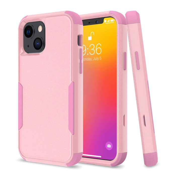 Funda protectora de TPU + PC a prueba de golpes para viajeros