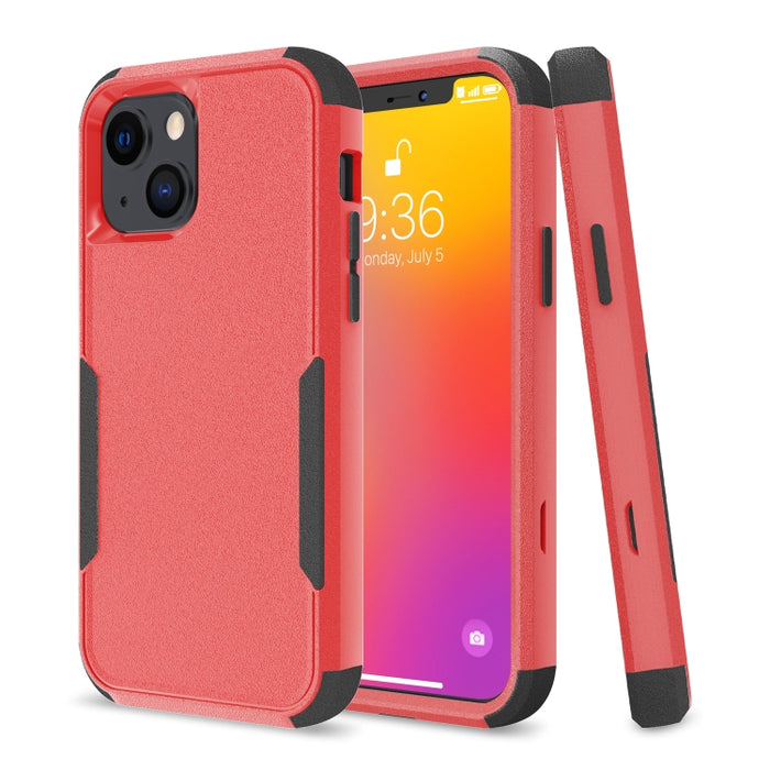Funda protectora de TPU + PC a prueba de golpes para viajeros