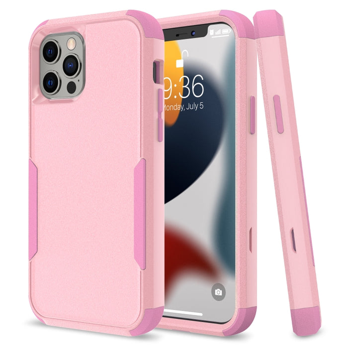 Funda protectora de TPU + PC a prueba de golpes para viajeros