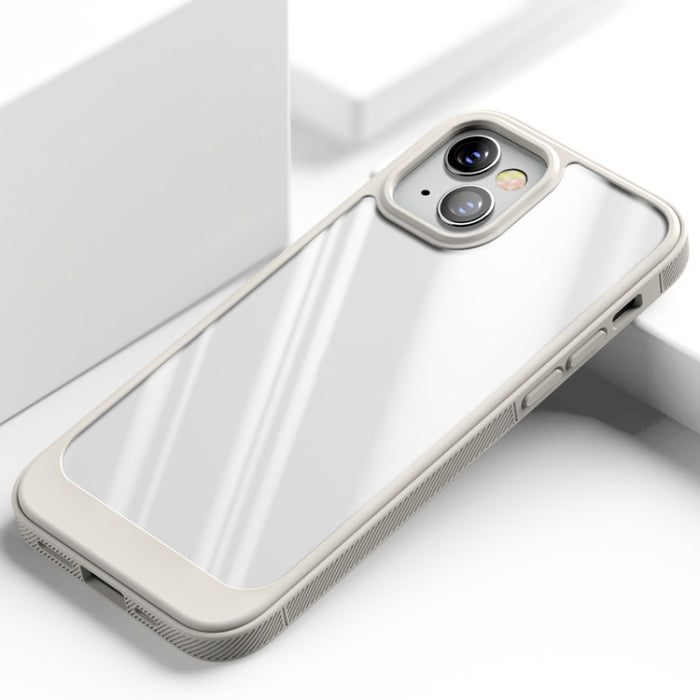 Funda protectora de TPU + PC a prueba de golpes