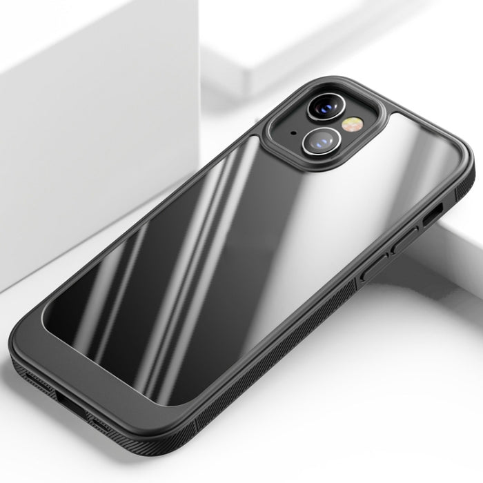 Funda protectora de TPU + PC a prueba de golpes