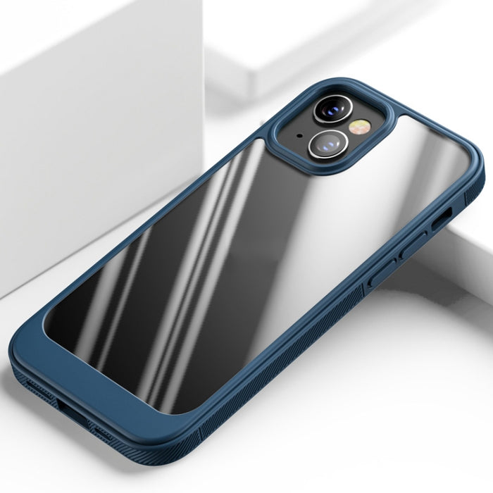 Funda protectora de TPU + PC a prueba de golpes