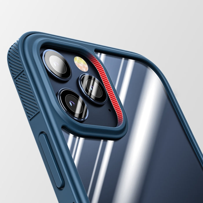 Funda protectora de TPU + PC a prueba de golpes