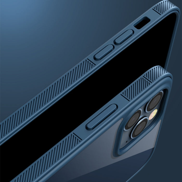 Funda protectora de TPU + PC a prueba de golpes