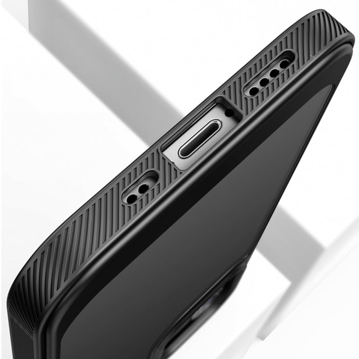 Funda protectora de TPU + PC a prueba de golpes