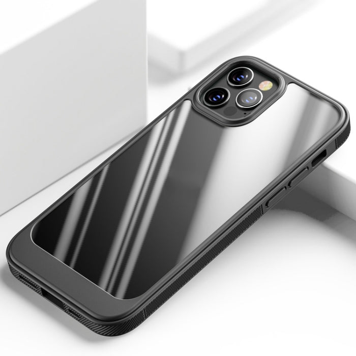 Funda protectora de TPU + PC a prueba de golpes