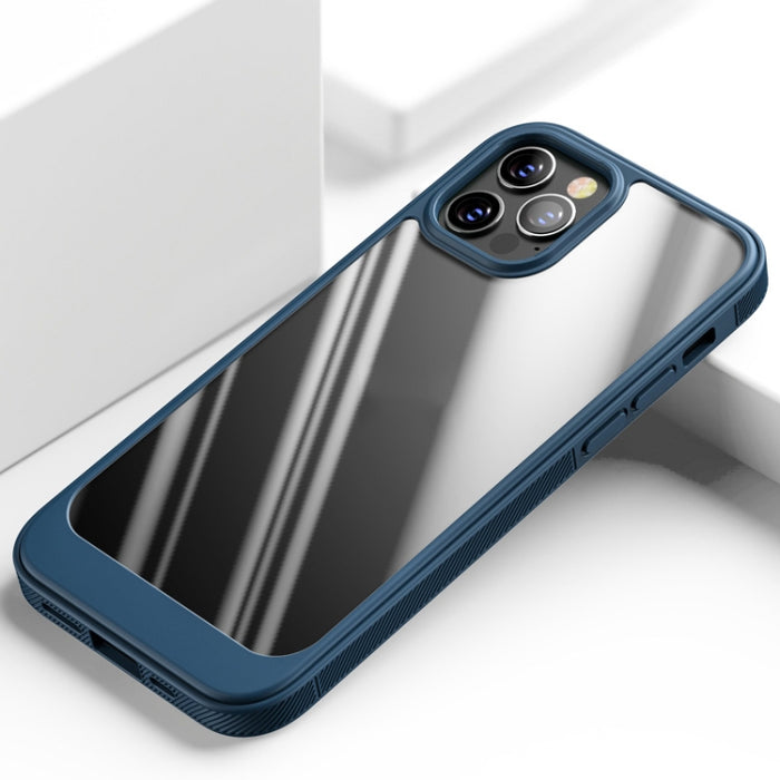 Funda protectora de TPU + PC a prueba de golpes
