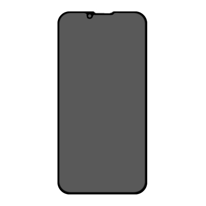 Película de vidrio templado resistente al desgaste de aluminio alto recubierto de aceite de Plasma antimiradas de 25 uds., For iPhone 13 mini (25pcs), For iPhone 16e / 14 / 13 / 13 Pro  (25pcs), For iPhone 14 Plus / 13 Pro Max