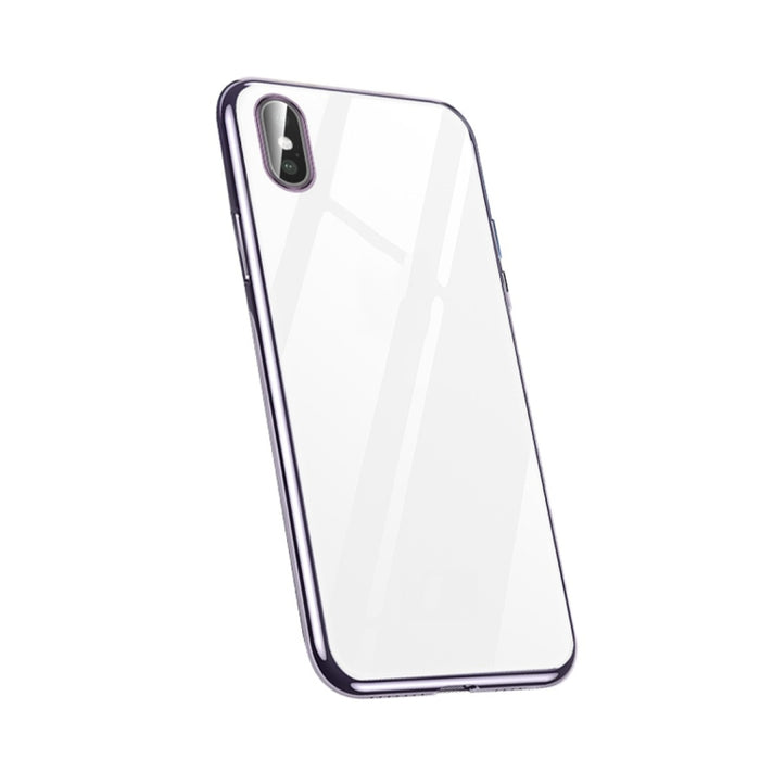 Estuche protector de TPU ultrafino a prueba de golpes SULADA