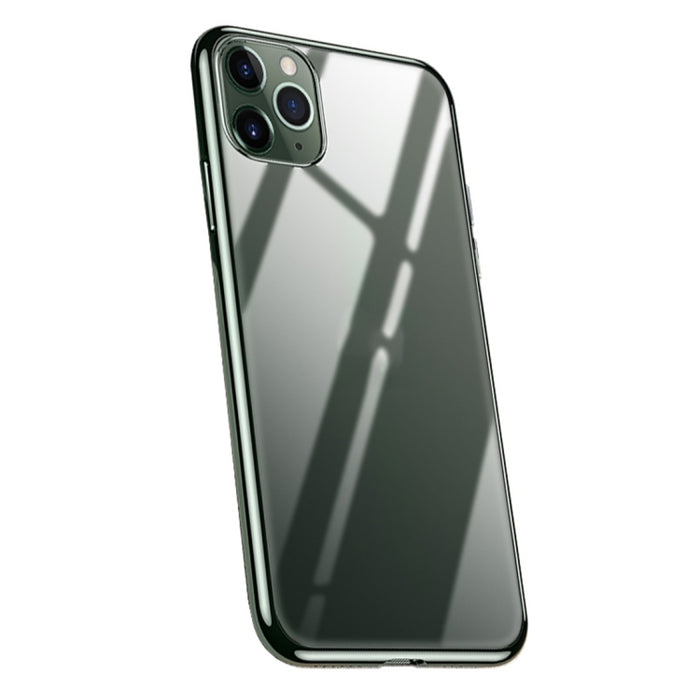 Estuche protector de TPU ultrafino a prueba de golpes SULADA