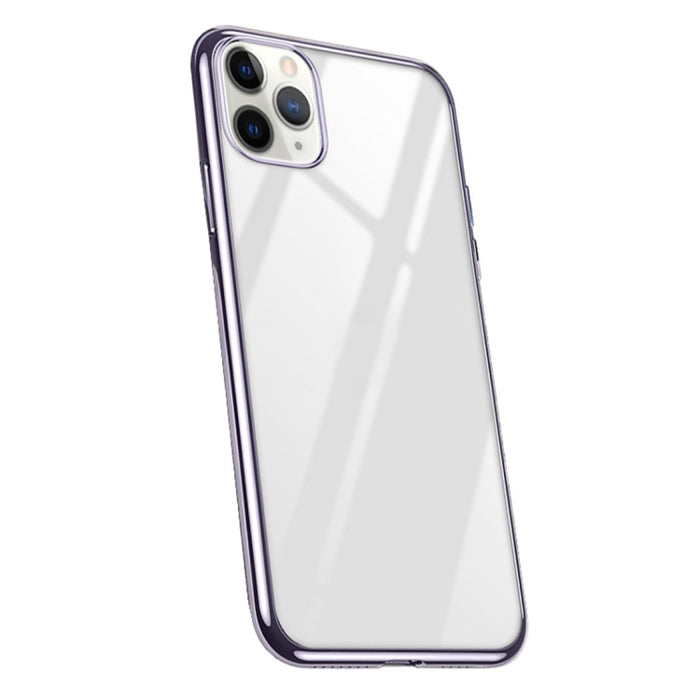 Estuche protector de TPU ultrafino a prueba de golpes SULADA