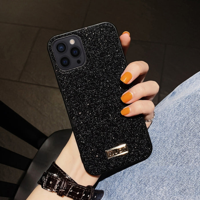 SULADA TPU a prueba de golpes + Funda de cuero hecha a mano
