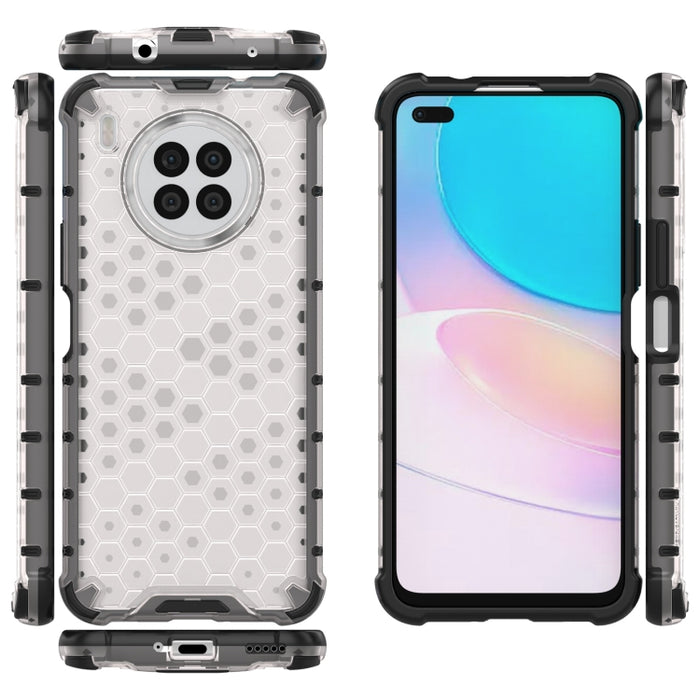 Estuche protector PC + TPU a prueba de golpes Honeycomb, For Huawei Nova 8i, For Xiaomi Mi Mix 4
