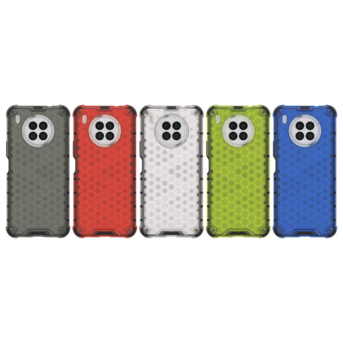 Estuche protector PC + TPU a prueba de golpes Honeycomb, For Huawei Nova 8i, For Xiaomi Mi Mix 4