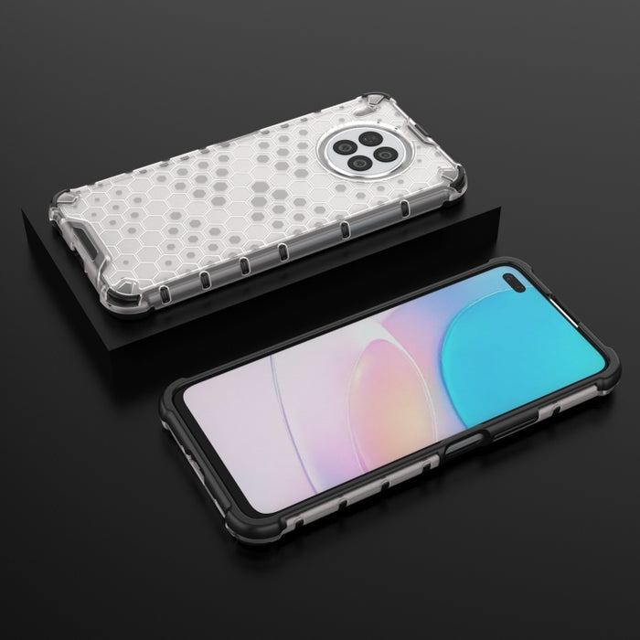 Estuche protector PC + TPU a prueba de golpes Honeycomb, For Huawei Nova 8i, For Xiaomi Mi Mix 4