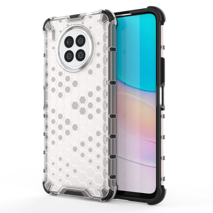 Estuche protector PC + TPU a prueba de golpes Honeycomb, For Huawei Nova 8i, For Xiaomi Mi Mix 4