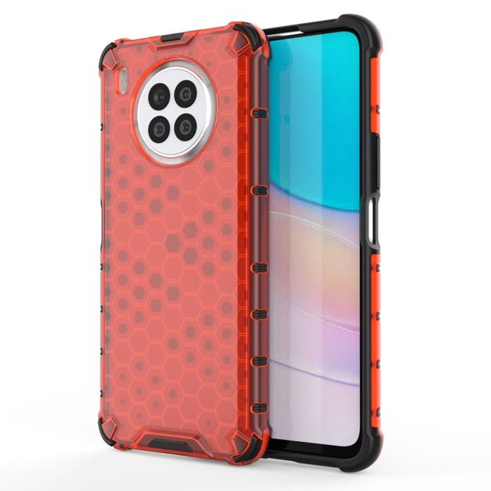 Estuche protector PC + TPU a prueba de golpes Honeycomb, For Huawei Nova 8i, For Xiaomi Mi Mix 4