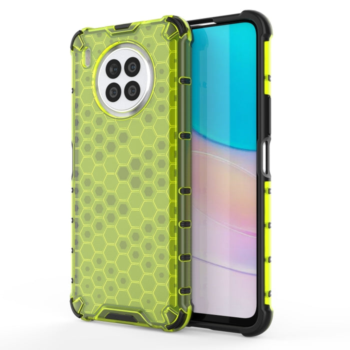 Estuche protector PC + TPU a prueba de golpes Honeycomb, For Huawei Nova 8i, For Xiaomi Mi Mix 4
