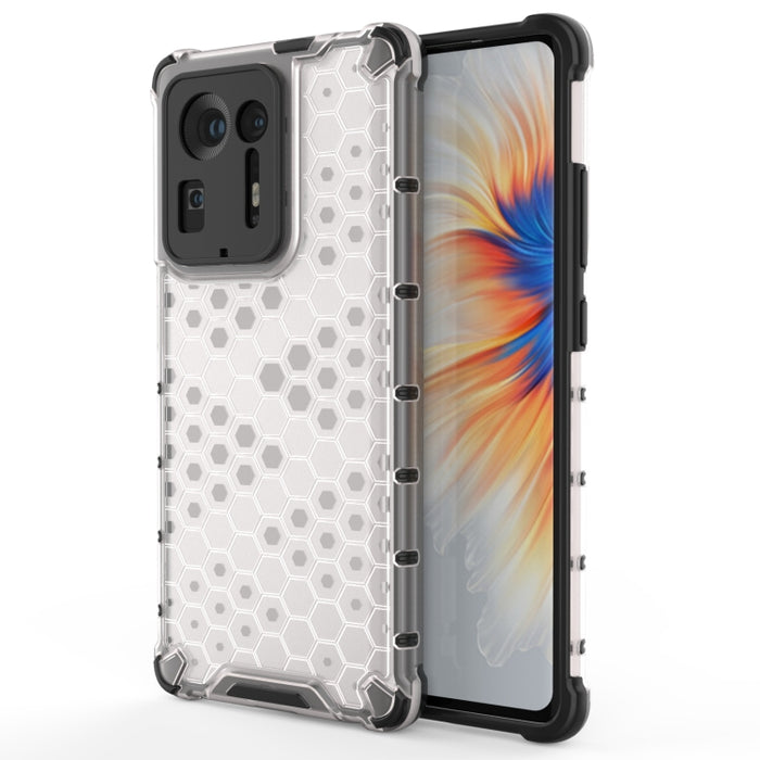 Estuche protector PC + TPU a prueba de golpes Honeycomb, For Huawei Nova 8i, For Xiaomi Mi Mix 4