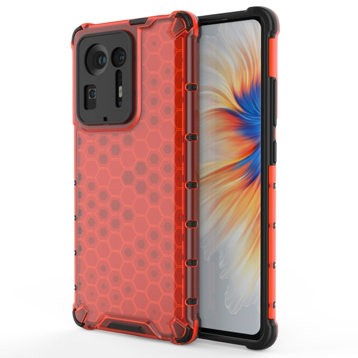 Estuche protector PC + TPU a prueba de golpes Honeycomb, For Huawei Nova 8i, For Xiaomi Mi Mix 4