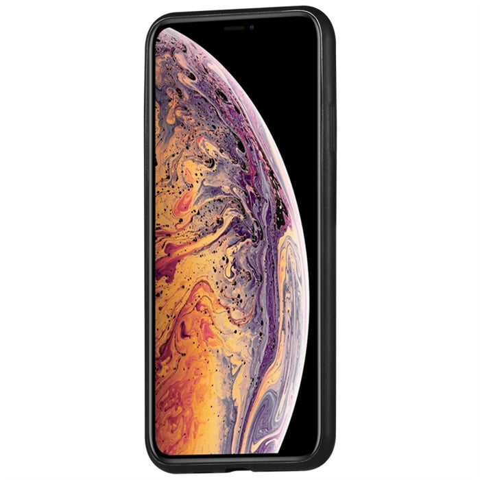 SULADA TPU a prueba de golpes + Funda protectora de cuero hecha a mano, For iPhone 11 Pro, For iPhone 11, For iPhone 11 Pro Max