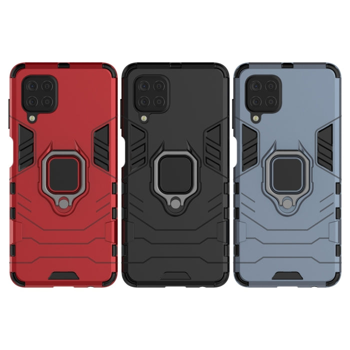 Funda protectora a prueba de golpes de PC + TPU con soporte de anillo magnético, For Samsung Galaxy F22 4G, For Xiaomi Mi Mix 4