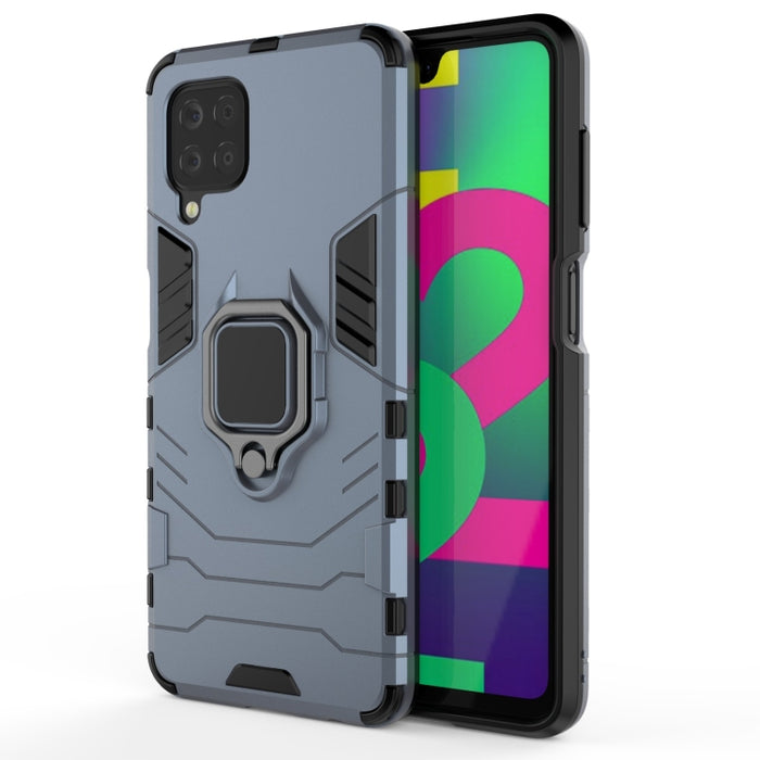Funda protectora a prueba de golpes de PC + TPU con soporte de anillo magnético, For Samsung Galaxy F22 4G, For Xiaomi Mi Mix 4