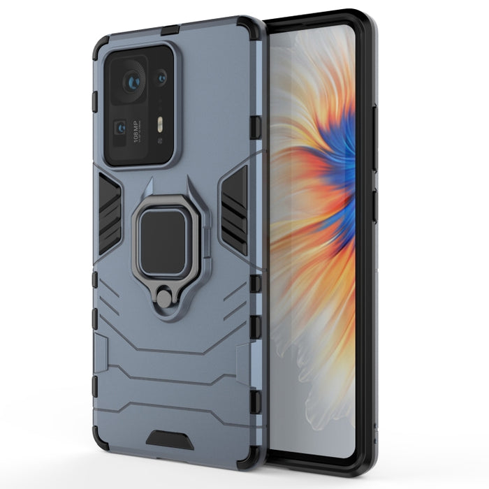 Funda protectora a prueba de golpes de PC + TPU con soporte de anillo magnético, For Samsung Galaxy F22 4G, For Xiaomi Mi Mix 4