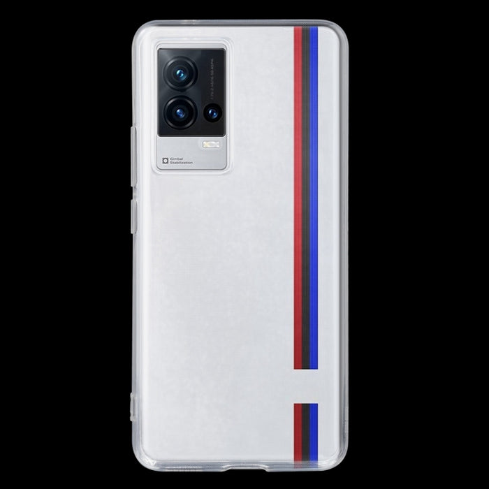 Funda protectora suave de TPU transparente ultrafina de 0,75 mm, For Honor Magic3 Pro, For vivo iQOO 8, For Xiaomi Mi Mix 4, For Honor Play 5T Pro