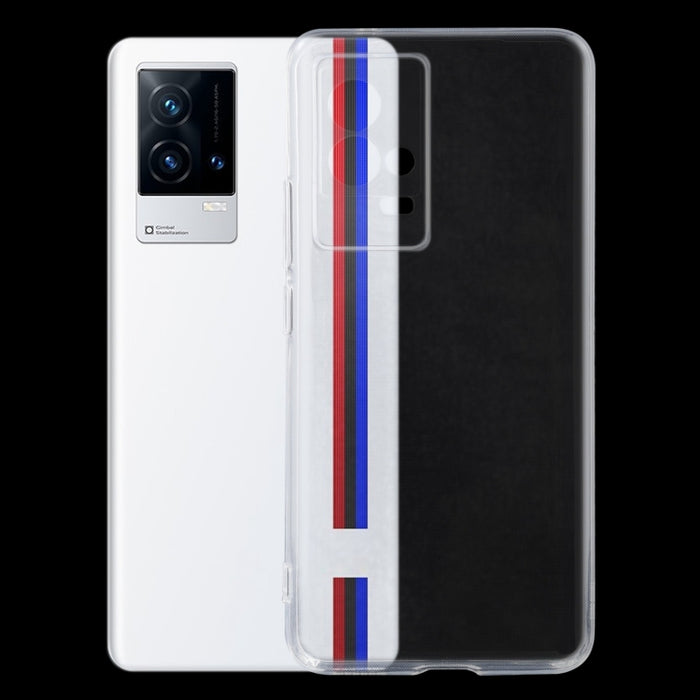 Funda protectora suave de TPU transparente ultrafina de 0,75 mm, For Honor Magic3 Pro, For vivo iQOO 8, For Xiaomi Mi Mix 4, For Honor Play 5T Pro