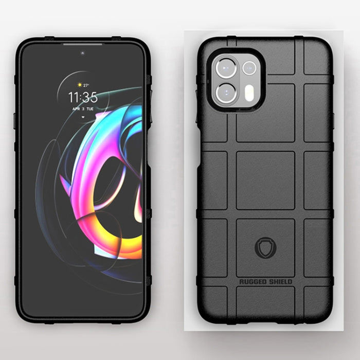 Funda de TPU a prueba de golpes de cobertura completa, For Motorola Moto Edge 20 Lite / Edge 20 Fusion, For Motorola Moto Edge 20 Pro / S Pro, For Moto Edge 20 Pro / S Pro, For Motorola Moto Edge 2021, For Xiaomi Redmi 10