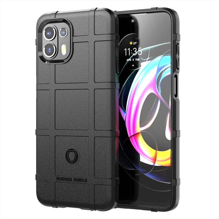 Funda de TPU a prueba de golpes de cobertura completa, For Motorola Moto Edge 20 Lite / Edge 20 Fusion, For Motorola Moto Edge 20 Pro / S Pro, For Moto Edge 20 Pro / S Pro, For Motorola Moto Edge 2021, For Xiaomi Redmi 10