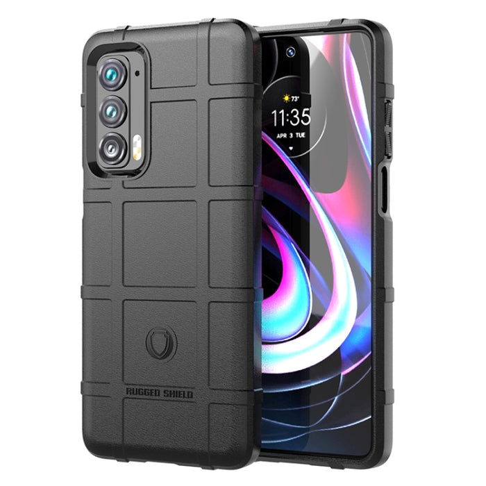 Funda de TPU a prueba de golpes de cobertura completa, For Motorola Moto Edge 20 Lite / Edge 20 Fusion, For Motorola Moto Edge 20 Pro / S Pro, For Moto Edge 20 Pro / S Pro, For Motorola Moto Edge 2021, For Xiaomi Redmi 10