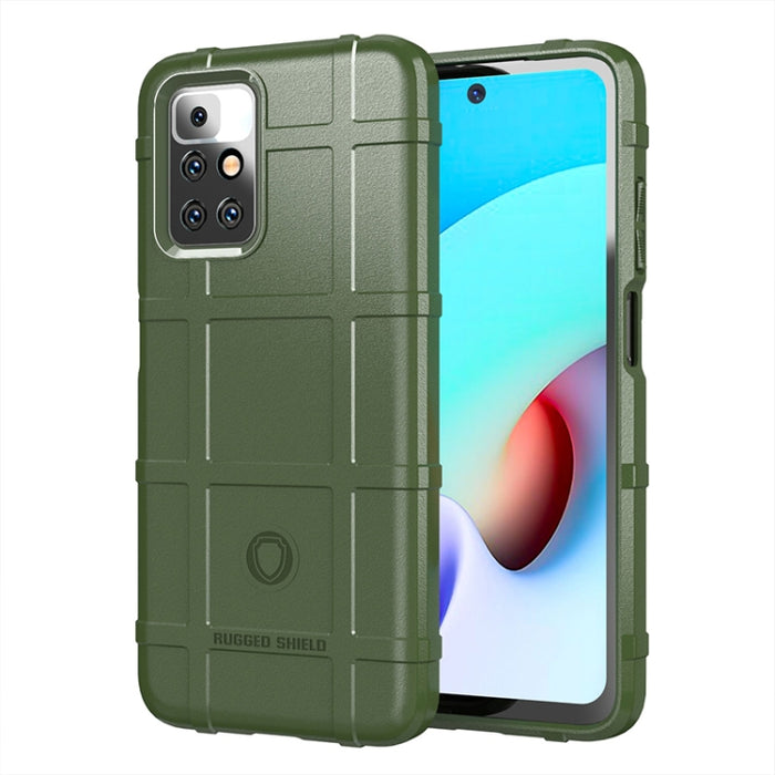 Funda de TPU a prueba de golpes de cobertura completa, For Motorola Moto Edge 20 Lite / Edge 20 Fusion, For Motorola Moto Edge 20 Pro / S Pro, For Moto Edge 20 Pro / S Pro, For Motorola Moto Edge 2021, For Xiaomi Redmi 10