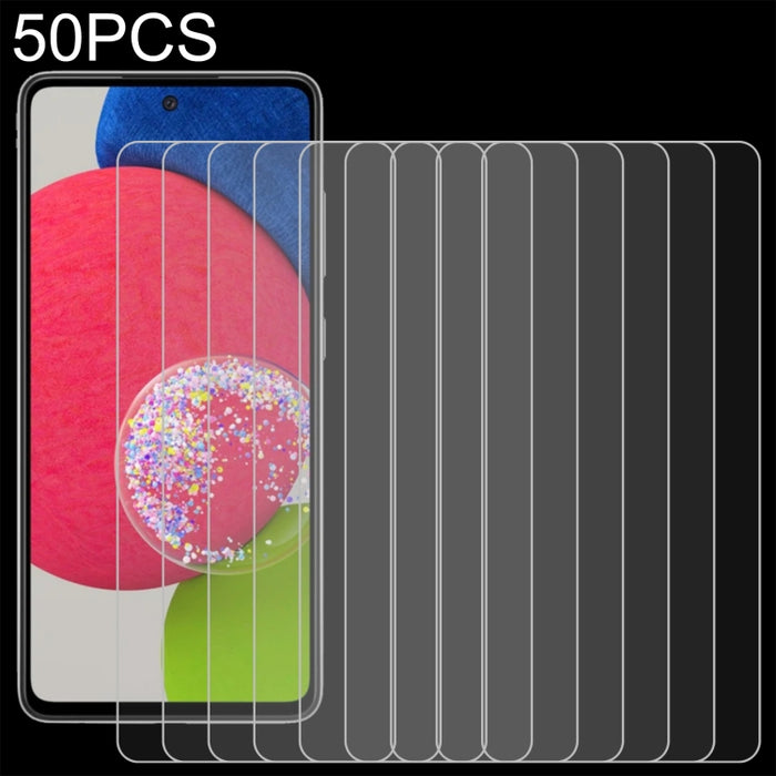 50 PCS 0.26mm 9H 2.5D Película de vidrio templado, For Huawei Maimang 10 SE(50 PCS), For Huawei nova 8i(50 PCS), For Samsung Galaxy A52s 5G / A23s(50 PCS), For Honor X20(50 PCS), For Samsung Galaxy A31s(50 PCS), For Samsung Galaxy A03s(50 PCS)         ...