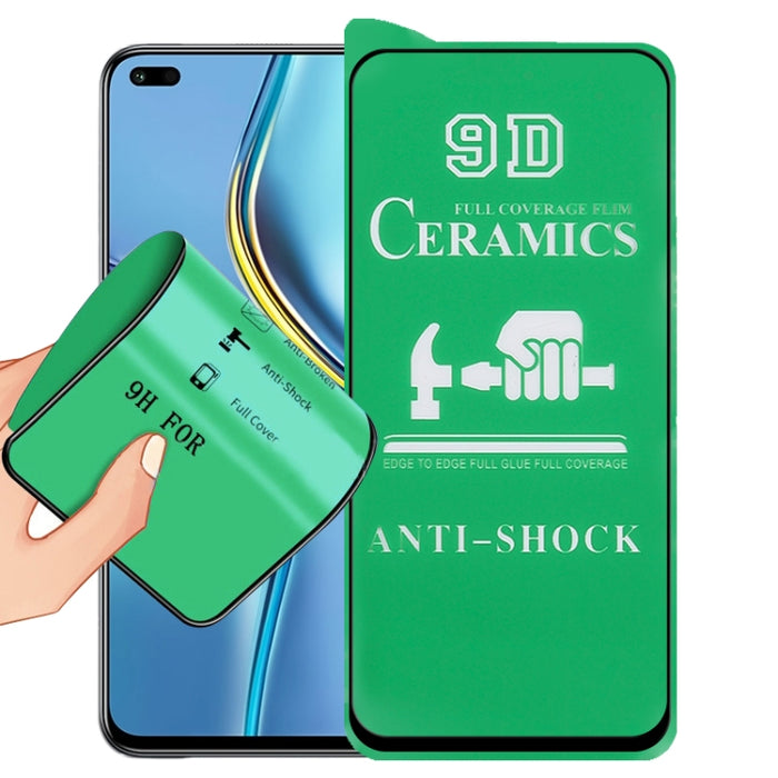 Película de cerámica de pegamento completo de pantalla completa 9D, For Xiaomi Redmi 8 (1 PC), For Samsung Galaxy A31s (1 PC), For Xiaomi Redmi 9A / 9A Sport / 9C / 9C NFC / Poco C31 / 9 Acitv (1 PC), For Samsung Galaxy A52s 5G (1 PC)                  ...