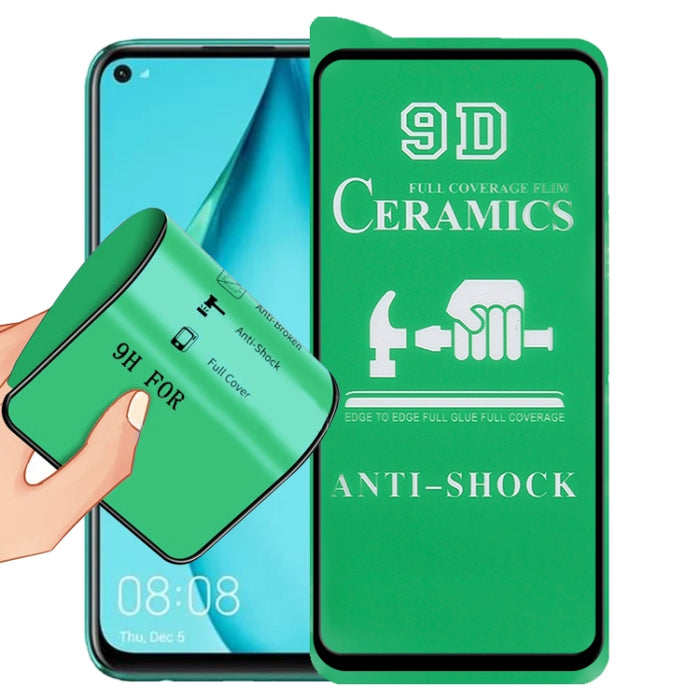 Película de cerámica de pegamento completo de pantalla completa 9D, For Xiaomi Redmi 8 (1 PC), For Samsung Galaxy A31s (1 PC), For Xiaomi Redmi 9A / 9A Sport / 9C / 9C NFC / Poco C31 / 9 Acitv (1 PC), For Samsung Galaxy A52s 5G (1 PC)                  ...