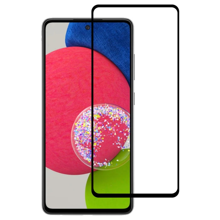 Pegamento completo Protector de pantalla de cubierta completa Película de vidrio templado, For Samsung Galaxy A03s(1 PC), For Samsung Galaxy A31s(1 PC), For Samsung Galaxy A52s 5G(1 PC), For Xiaomi Redmi 10(1 PC)