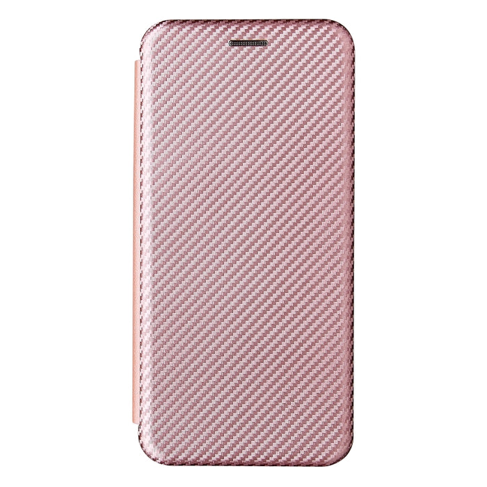 Textura de fibra de carbono Flip horizontal magnético TPU + PC + Funda de cuero PU con ranura para tarjeta, For OPPO Realme GT Master, For OPPO Reno6 Z, For Motorola Edge 20 Lite, For Xiaomi Redmi 10, For Xiaomi Mix 4