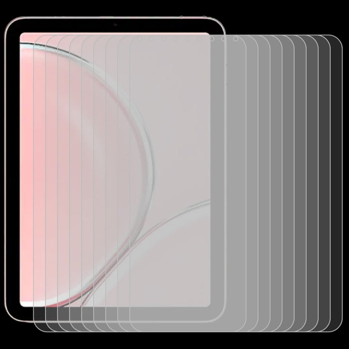 Protector de pantalla PET HD de pantalla completa de 25 piezas