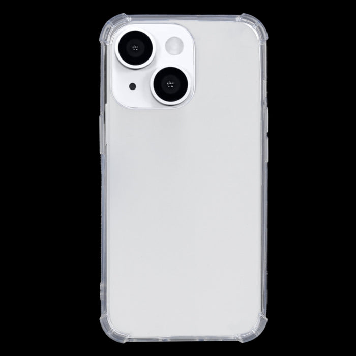 Funda protectora de TPU a prueba de golpes en las cuatro esquinas