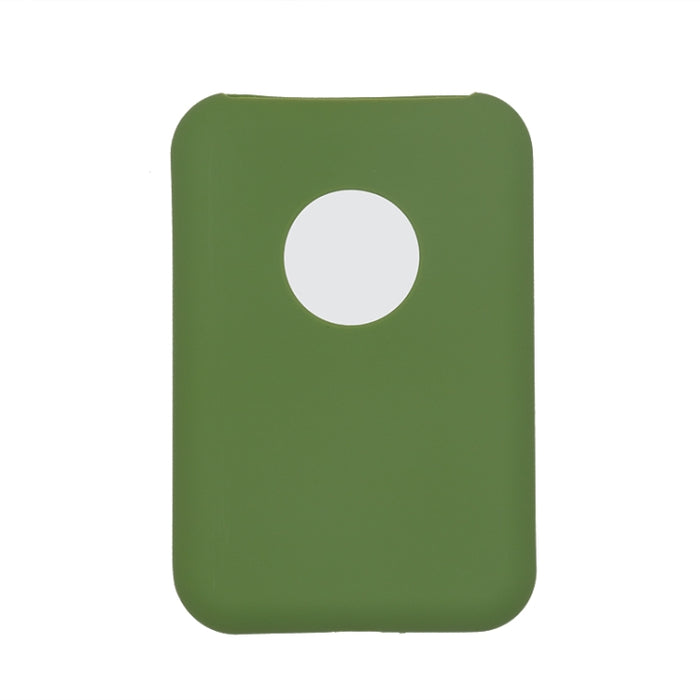 Estuche de silicona Magsafing ultrafino para paquete de batería Magsafe