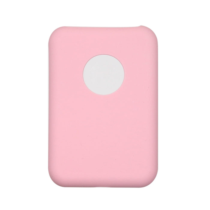 Estuche de silicona Magsafing ultrafino para paquete de batería Magsafe