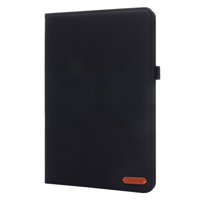Flip horizontal TPU + funda protectora de cuero PU de tela con clip para tarjeta de presentación, For Xiaomi Pad 5 / 5 Pro