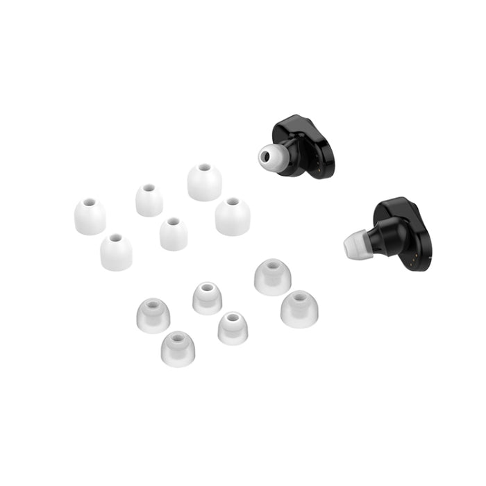 Para Sony WF-1000XM4 / WF-1000XM3 Universal Earplug Sleeve Ear Cap Orejeras