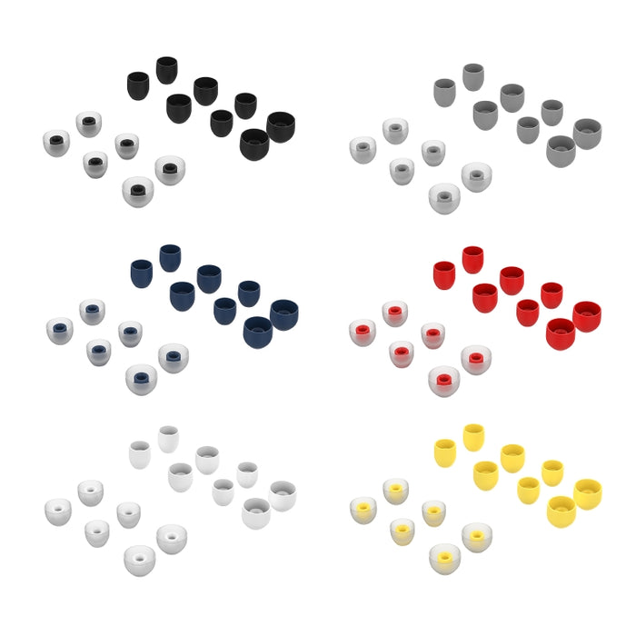 Para Sony WF-1000XM4 / WF-1000XM3 Universal Earplug Sleeve Ear Cap Orejeras