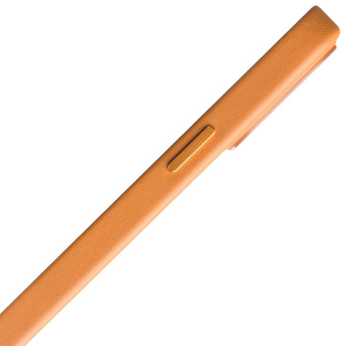 Estuche protector magnético QIALINO Nappa Cowhide MagSafe