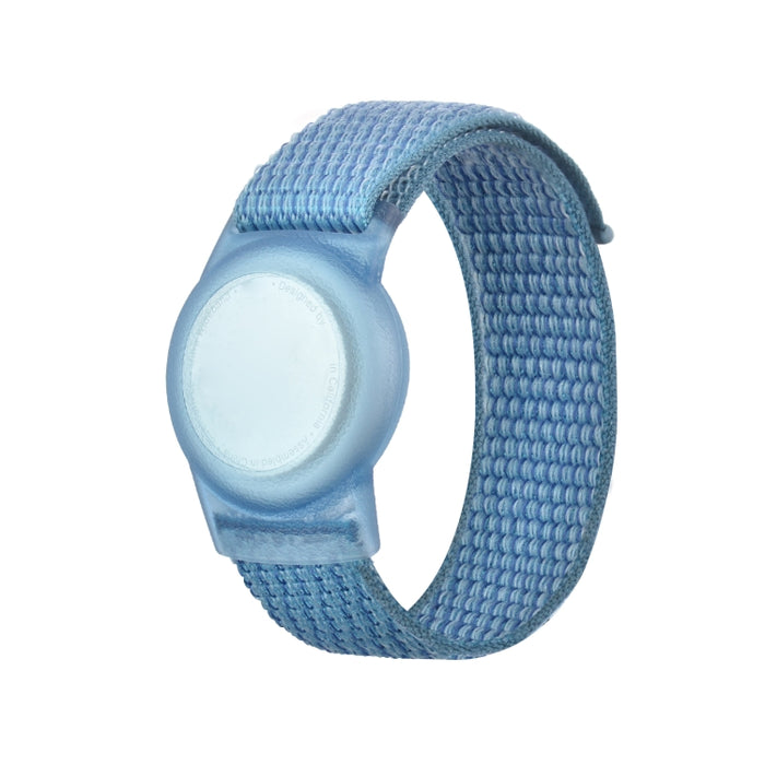 Funda protectora de TPU con correa de pulsera de nailon antiarañazos y a prueba de golpes